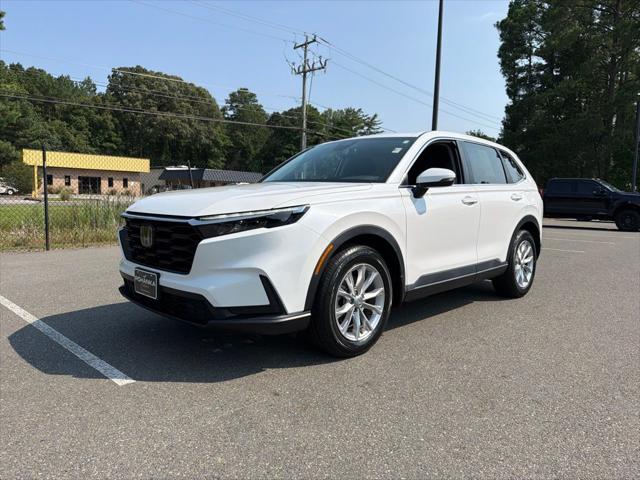2024 Honda CR-V EX AWD