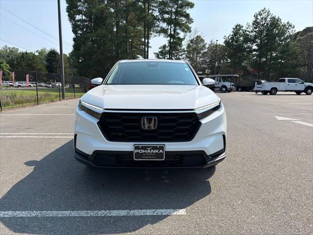 2024 Honda CR-V EX AWD