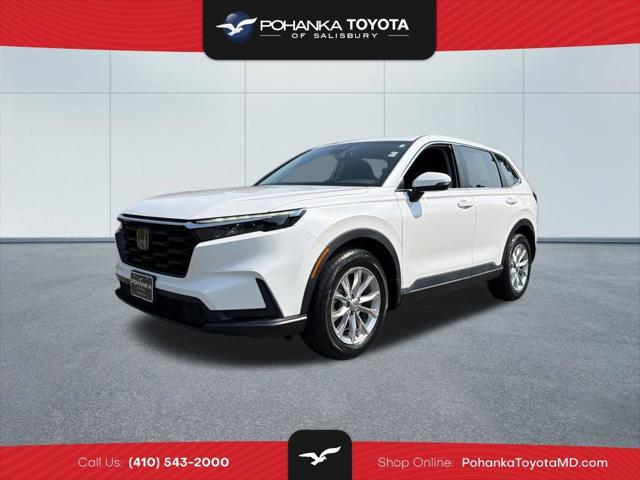 2024 Honda CR-V EX AWD 2024 Honda CR-V EX AWD