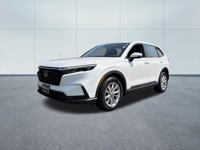2024 Honda CR-V EX AWD 2024 Honda CR-V EX AWD