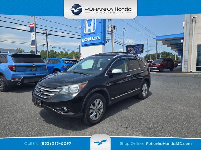 2014 Honda CR-V EX-L 2014 Honda CR-V EX-L