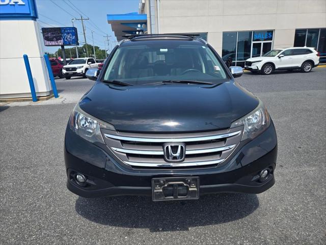 2014 Honda CR-V EX-L 2014 Honda CR-V EX-L