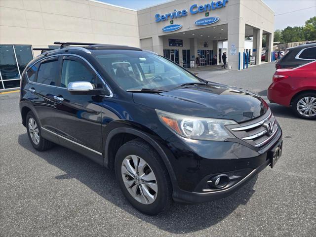 2014 Honda CR-V EX-L 2014 Honda CR-V EX-L