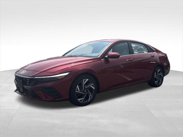 2024 Hyundai Elantra Limited 2024 Hyundai Elantra Limited