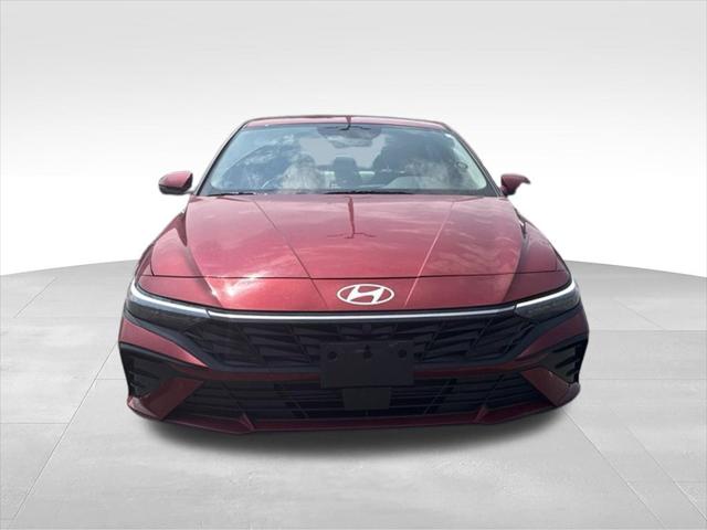 2024 Hyundai Elantra Limited 2024 Hyundai Elantra Limited