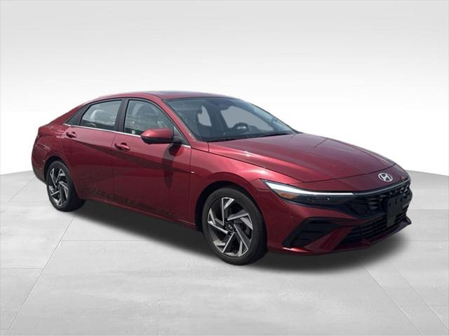 2024 Hyundai Elantra Limited 2024 Hyundai Elantra Limited