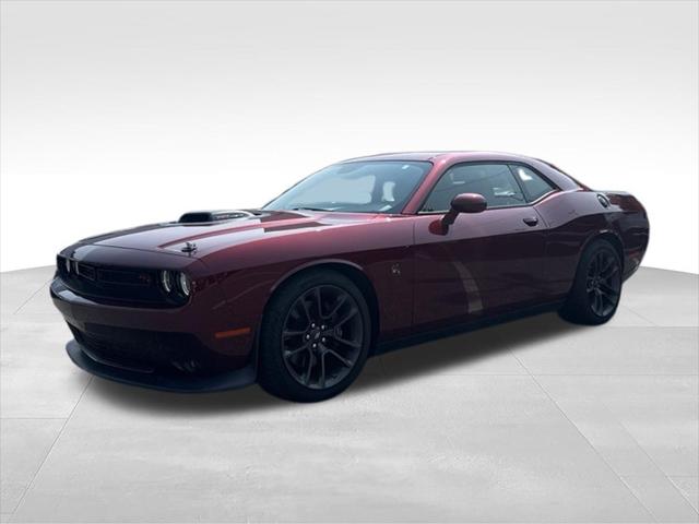 2021 Dodge Challenger R/T Scat Pack 2021 Dodge Challenger R/T Scat Pack