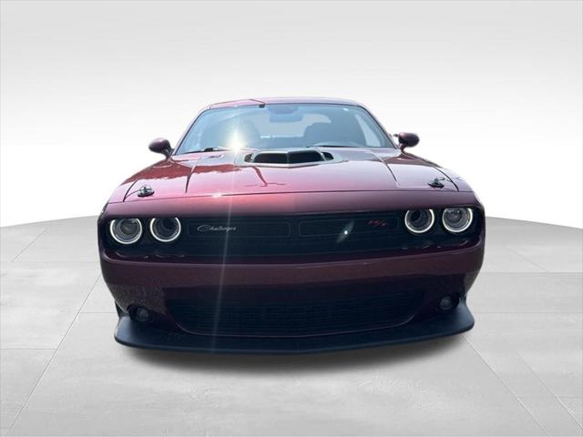 2021 Dodge Challenger R/T Scat Pack 2021 Dodge Challenger R/T Scat Pack