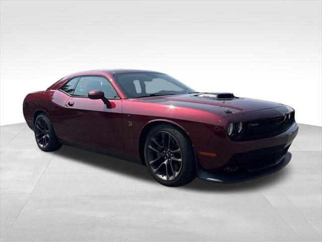 2021 Dodge Challenger R/T Scat Pack 2021 Dodge Challenger R/T Scat Pack