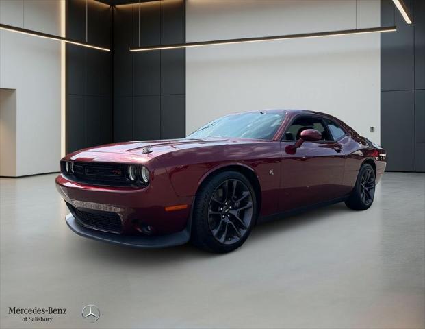 2021 Dodge Challenger R/T Scat Pack