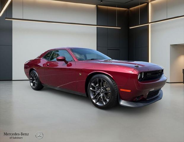 2021 Dodge Challenger R/T Scat Pack