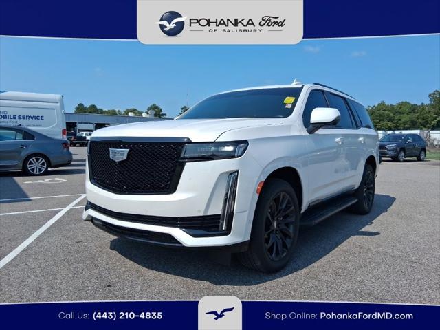 2023 Cadillac Escalade 2WD Sport 2023 Cadillac Escalade 2WD Sport