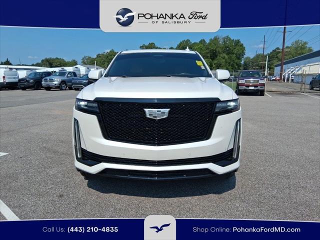 2023 Cadillac Escalade 2WD Sport 2023 Cadillac Escalade 2WD Sport