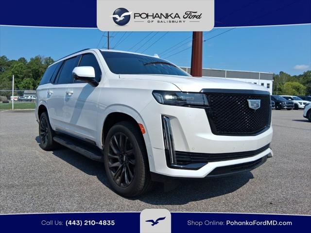 2023 Cadillac Escalade 2WD Sport 2023 Cadillac Escalade 2WD Sport