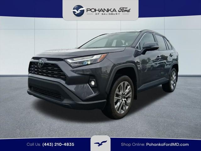 2022 Toyota RAV4 XLE Premium 2022 Toyota RAV4 XLE Premium
