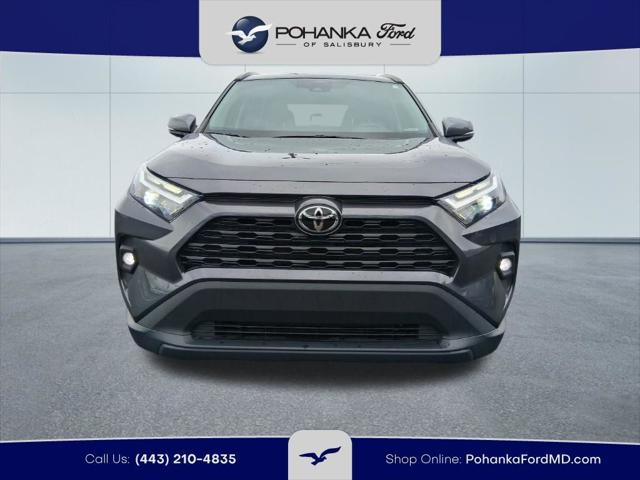 2022 Toyota RAV4 XLE Premium 2022 Toyota RAV4 XLE Premium