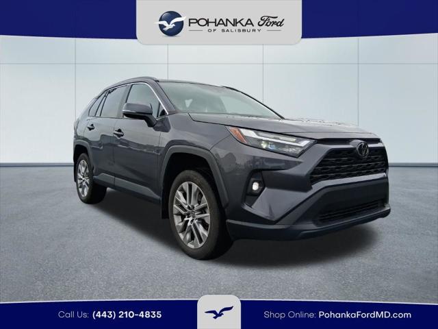 2022 Toyota RAV4 XLE Premium 2022 Toyota RAV4 XLE Premium