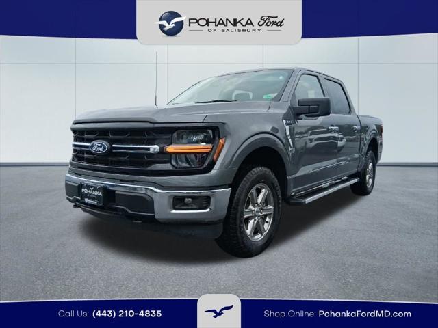 2025 Ford F-150 XLT 2025 Ford F-150 XLT