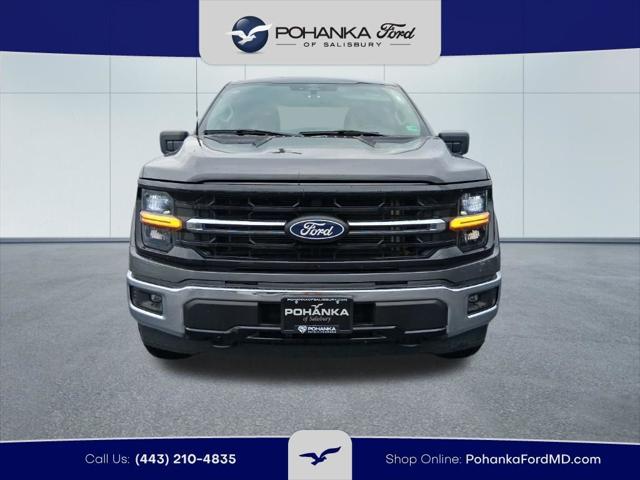 2025 Ford F-150 XLT 2025 Ford F-150 XLT