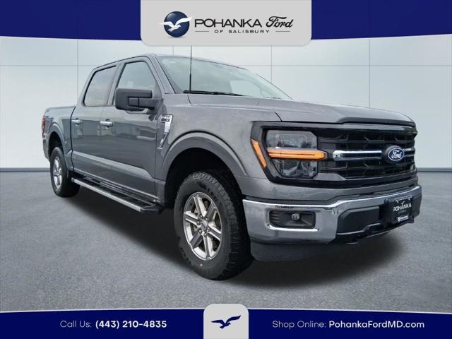 2025 Ford F-150 XLT 2025 Ford F-150 XLT