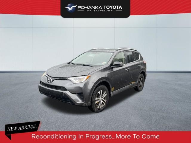 2016 Toyota RAV4 LE