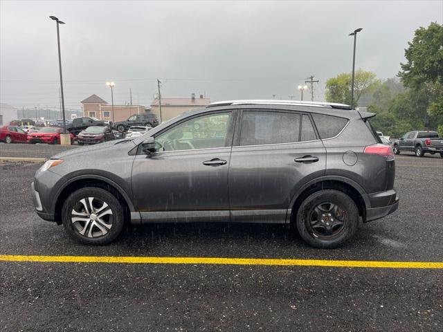 2016 Toyota RAV4 LE