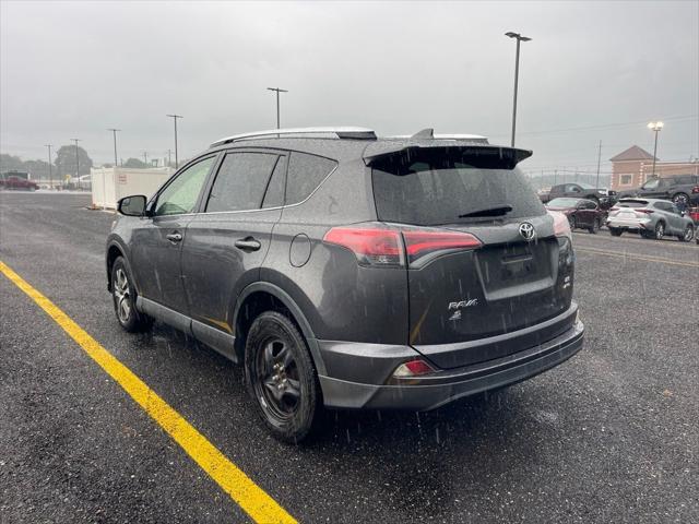 2016 Toyota RAV4 LE