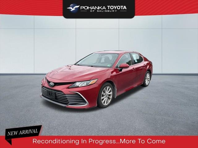 2024 Toyota Camry LE 2024 Toyota Camry LE