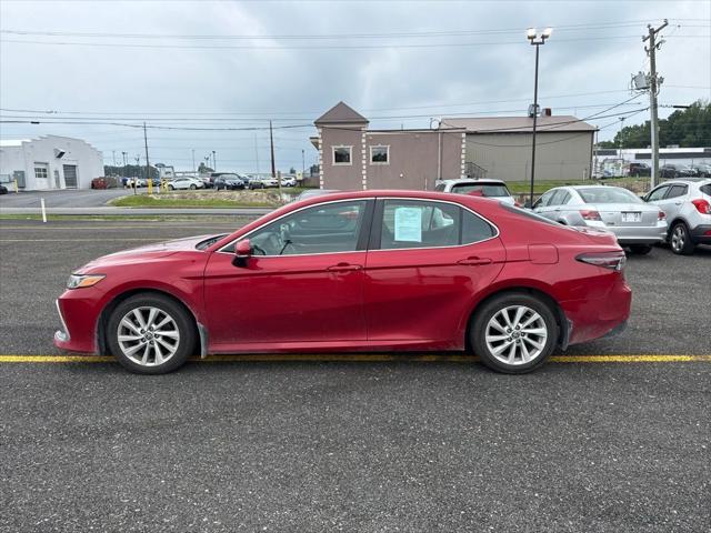 2024 Toyota Camry LE 2024 Toyota Camry LE