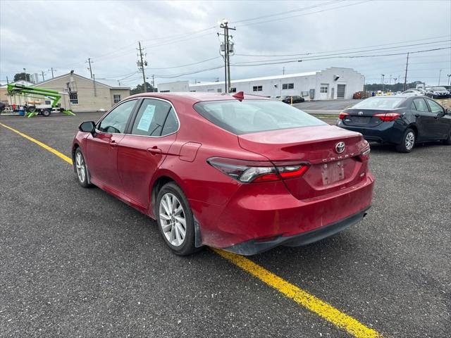 2024 Toyota Camry LE 2024 Toyota Camry LE