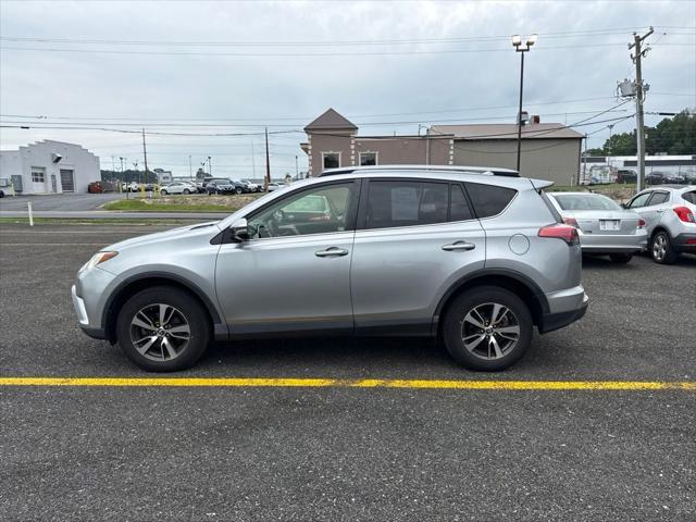 2018 Toyota RAV4 XLE 2018 Toyota RAV4 XLE