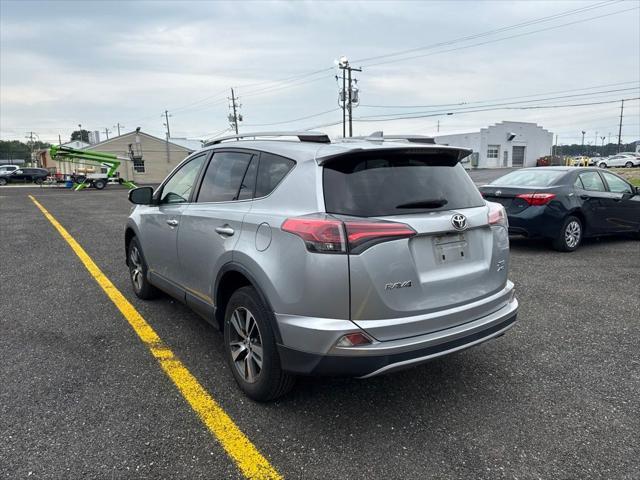 2018 Toyota RAV4 XLE 2018 Toyota RAV4 XLE