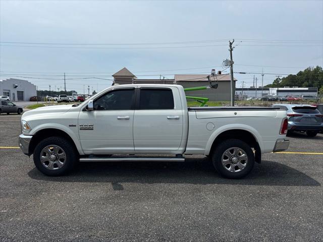 2018 RAM 3500 Laramie Crew Cab 4x4 64 Box 2018 RAM 3500 Laramie Crew Cab 4x4 64 Box