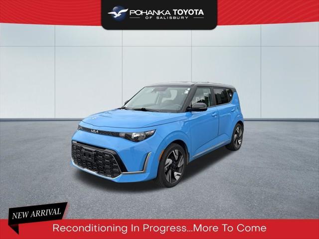 2024 Kia Soul GT-Line 2024 Kia Soul GT-Line