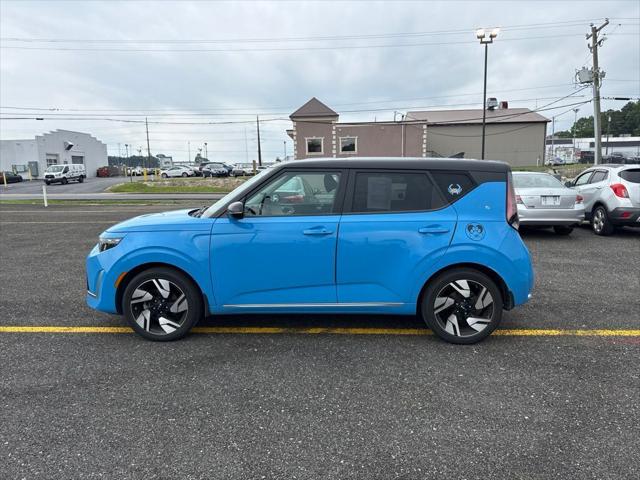 2024 Kia Soul GT-Line 2024 Kia Soul GT-Line