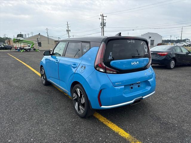2024 Kia Soul GT-Line 2024 Kia Soul GT-Line