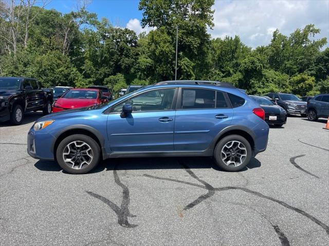 2016 Subaru Crosstrek 2.0i Premium 2016 Subaru Crosstrek 2.0i Premium
