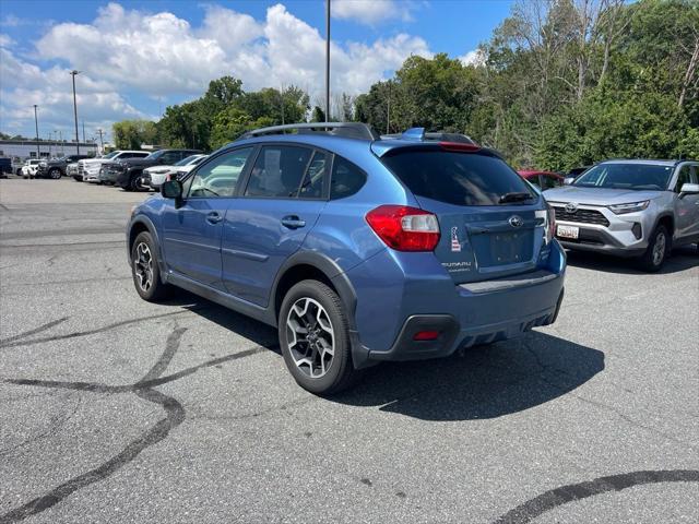 2016 Subaru Crosstrek 2.0i Premium 2016 Subaru Crosstrek 2.0i Premium