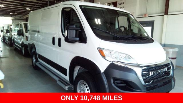 2025 Ram ProMaster 2500 Cargo Van Tradesman Low Roof 136" WB w/Pass Seat for sale in St Charles, IL