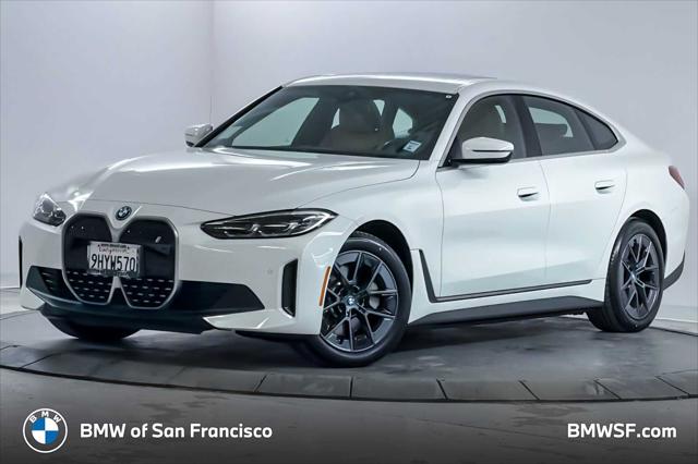 2024 BMW i4 eDrive35 for sale in San Francisco, CA