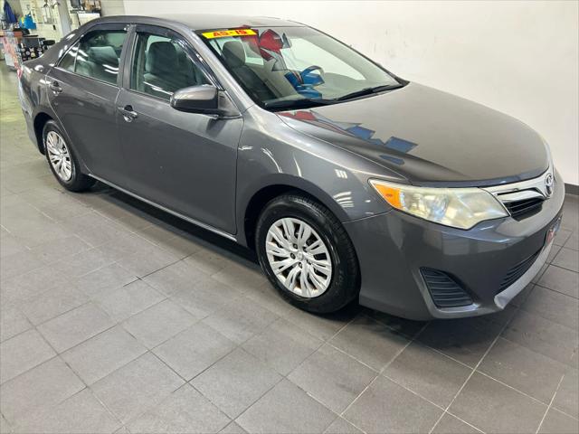 2014 Toyota Camry LE 2014 Toyota Camry LE