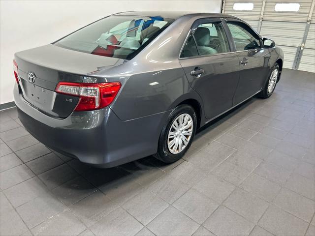 2014 Toyota Camry LE 2014 Toyota Camry LE
