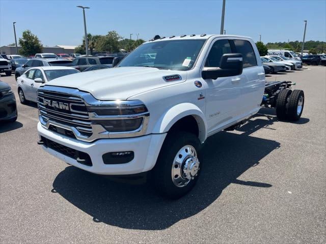 2026 RAM 5500 Chassis Tradesman/Big Horn