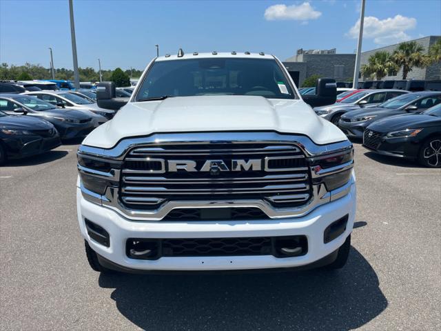 2026 RAM 5500 Chassis Tradesman/Big Horn