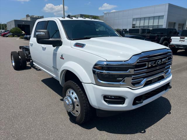 2026 RAM 5500 Chassis Tradesman/Big Horn