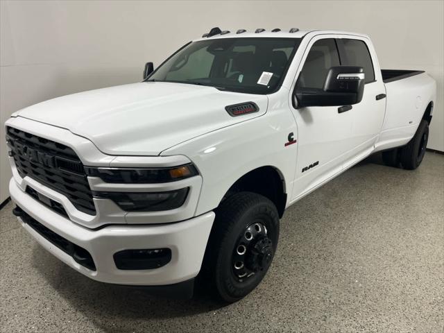 2026 RAM 3500 Big Horn Crew Cab 4x4 8 Box 2026 RAM 3500 Big Horn Crew Cab 4x4 8 Box