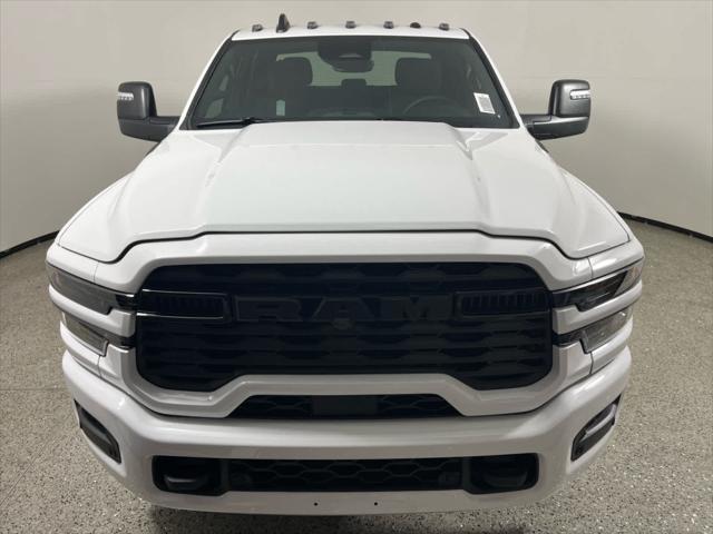 2026 RAM 3500 Big Horn Crew Cab 4x4 8 Box 2026 RAM 3500 Big Horn Crew Cab 4x4 8 Box