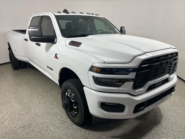2026 RAM 3500 Big Horn Crew Cab 4x4 8 Box 2026 RAM 3500 Big Horn Crew Cab 4x4 8 Box