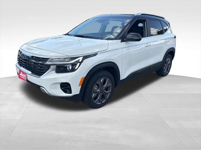 2024 Kia Seltos SX Turbo 2024 Kia Seltos SX Turbo