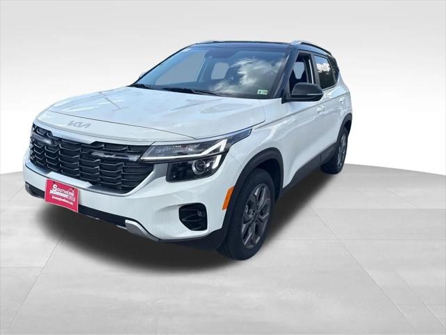2024 Kia Seltos SX Turbo 2024 Kia Seltos SX Turbo